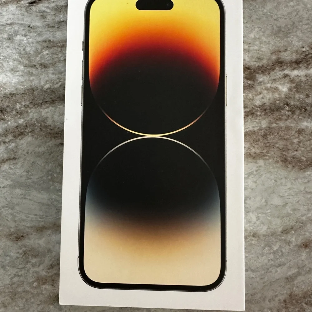 iPhone 14 Pro Max box only